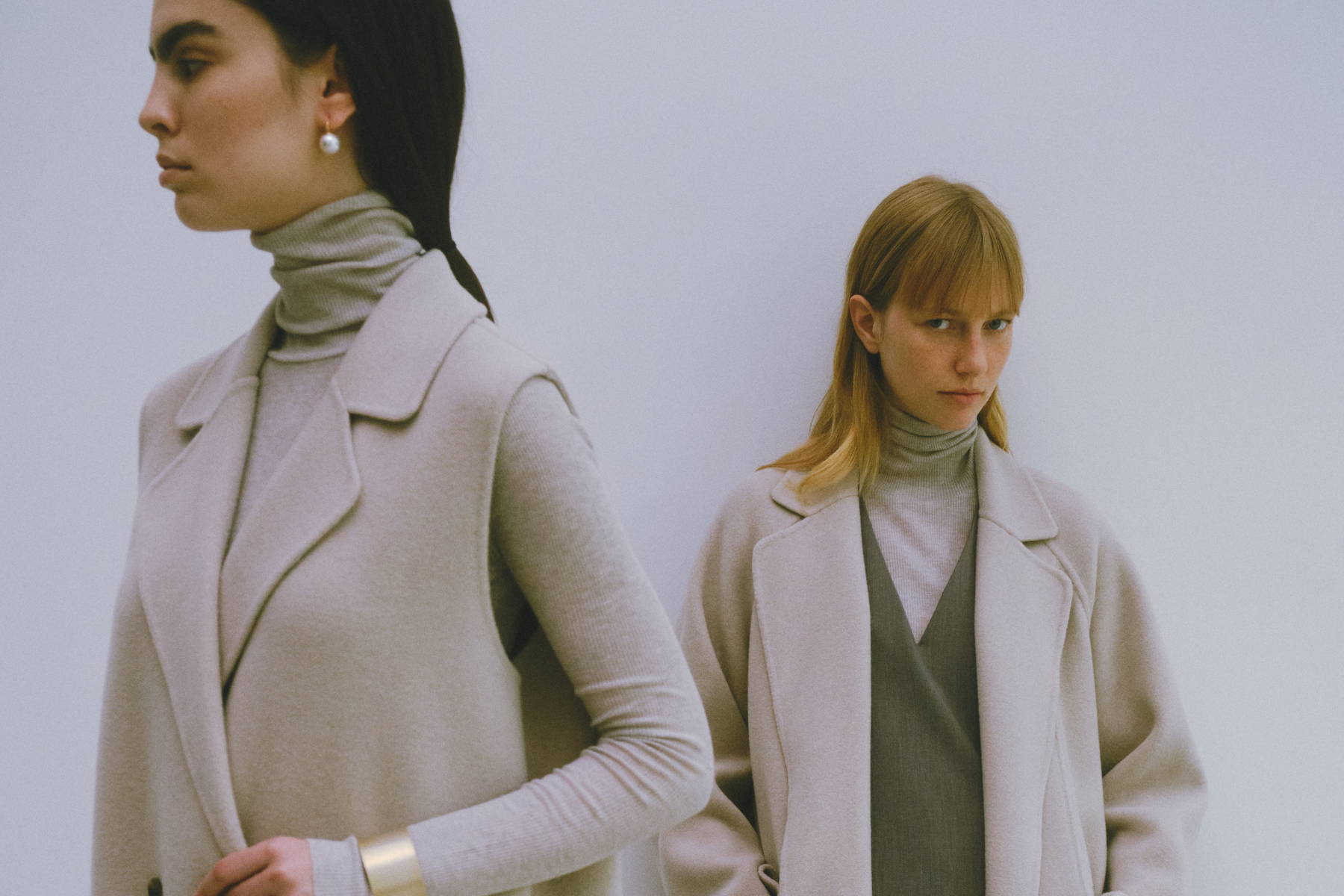 2022 FW Coat Collection